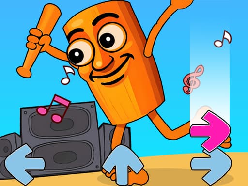 FNF Unblocked Italian Brainrot - Free Online Game
