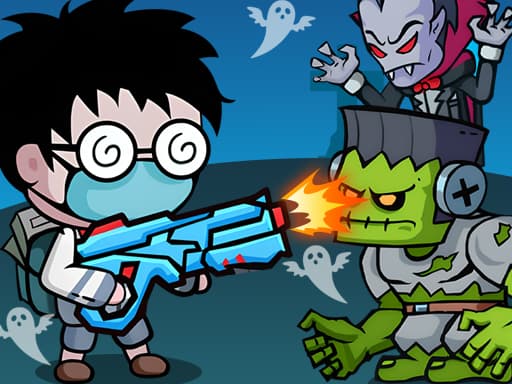 Zombie Monster Survivors - Free Online Game